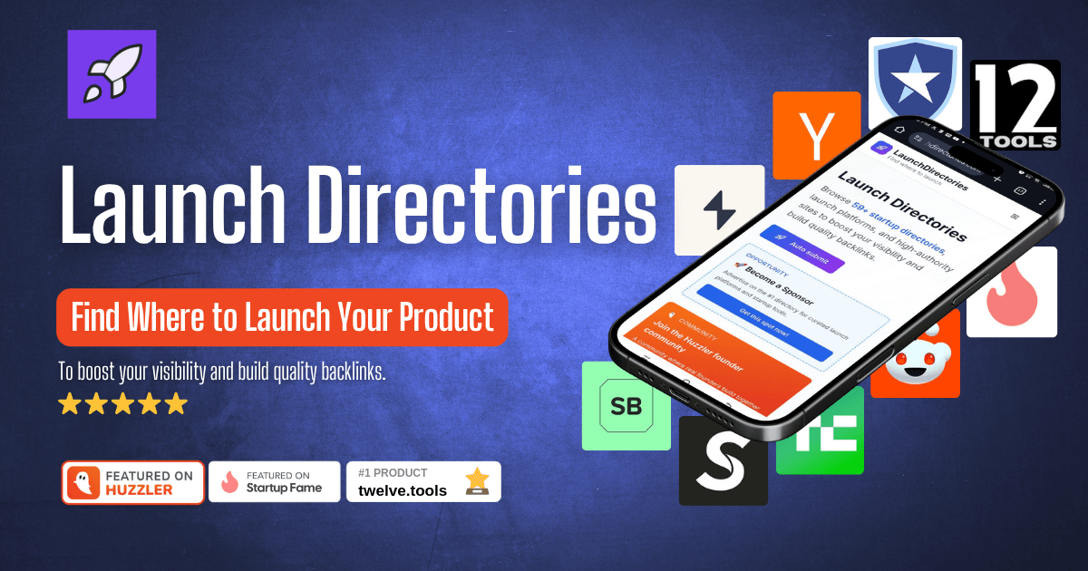 LaunchDirectories - Image 1